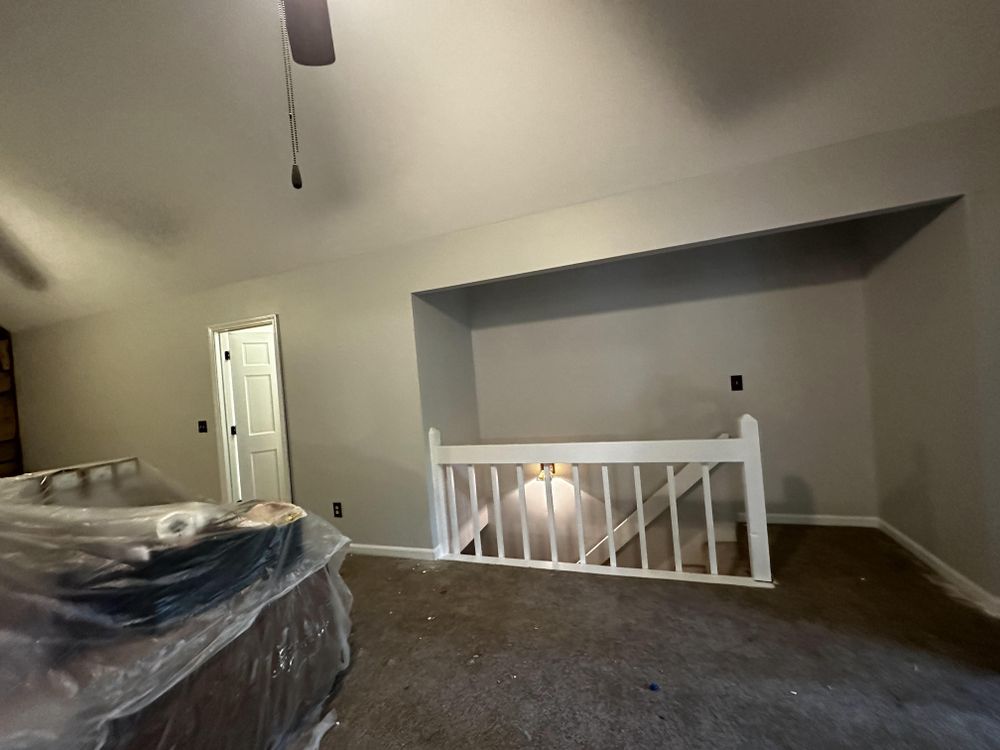 Drywall and Plastering for MCR painting and remodeling LLC in Tucker, GA