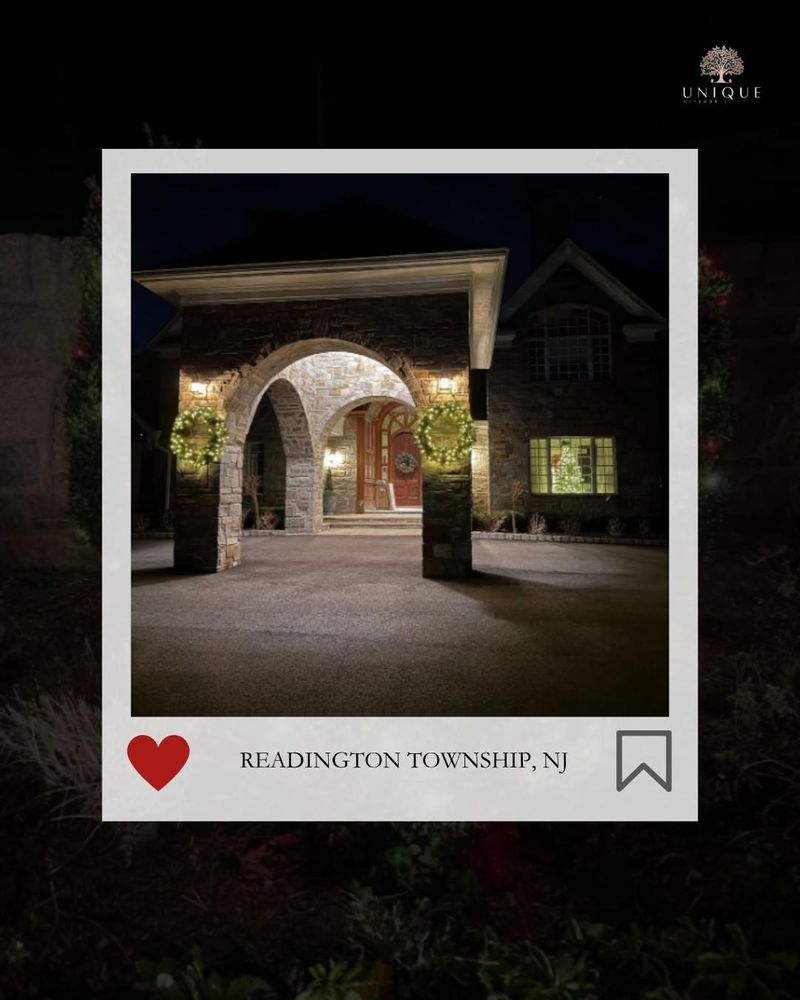 All Photos for Unique Outdoor Lighting in Short Hills, NJ