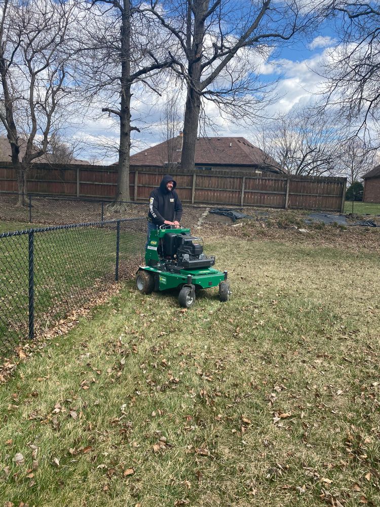 All Photos for Bearforce Lawn Care LLC in Greenfield, IN