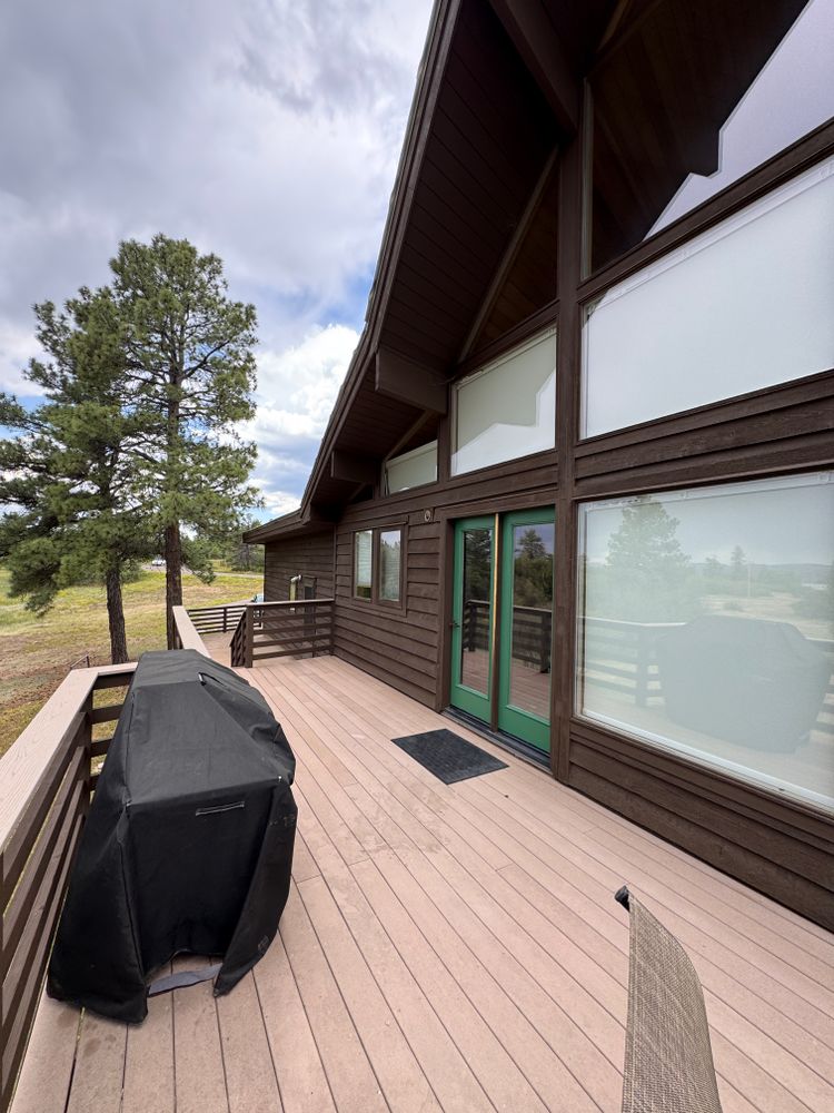 All Photos for Mountain Home Paint & Stain in Pagosa Springs, CO