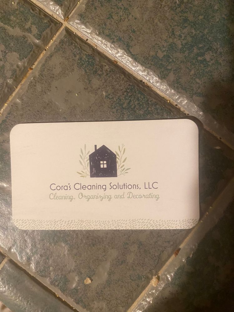 Move In Move Out Cleaning for Coras Cleaning Solutions LLC in Columbia, South Carolina