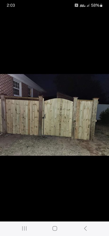 All Photos for Phillips Fencing Solutions in Pensacola, FL
