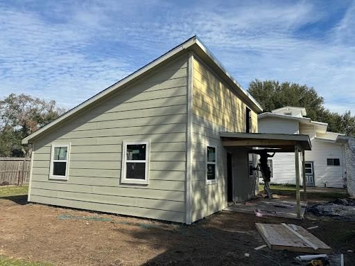 Tenant Improvements for Wise Design & Management in Stafford, TX