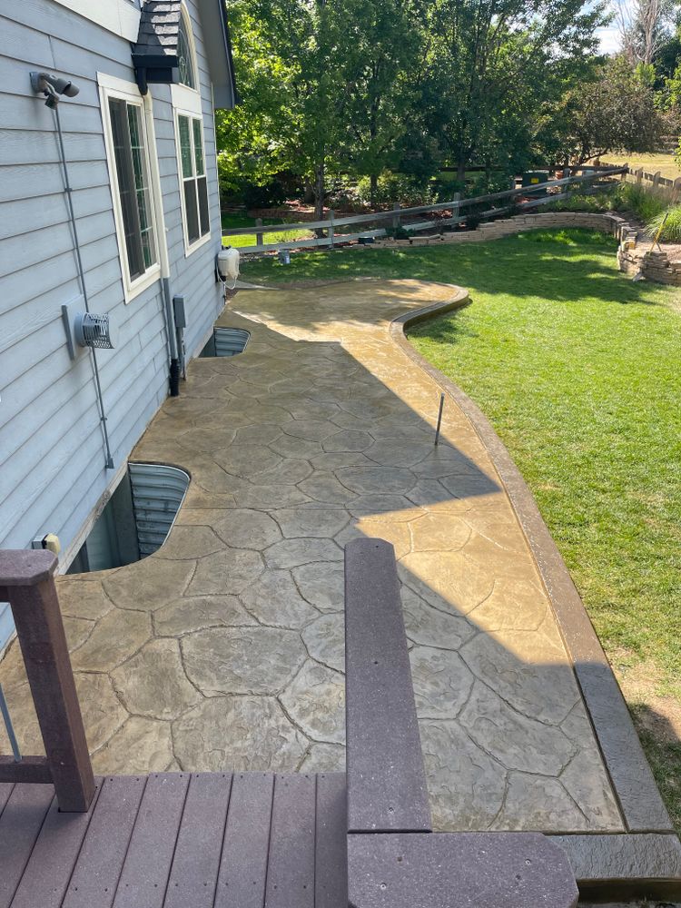 All Photos for Escala Concrete & Landscaping in Colorado Springs, CO