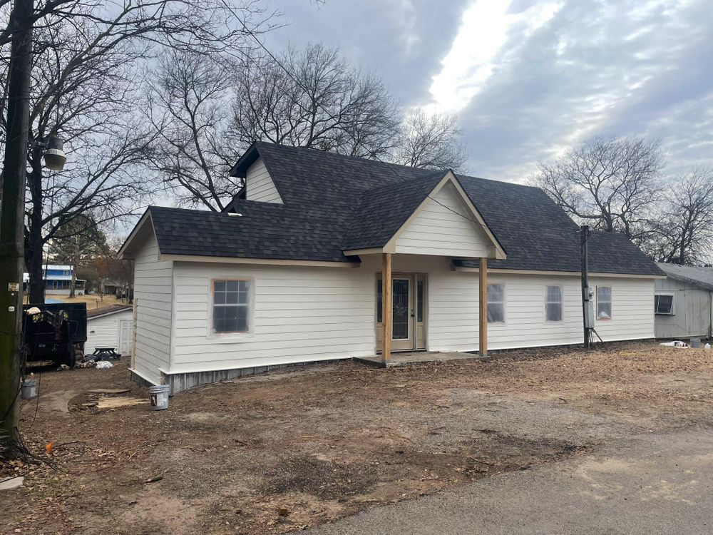 All Photos for One Level Construction in Scurry, TX