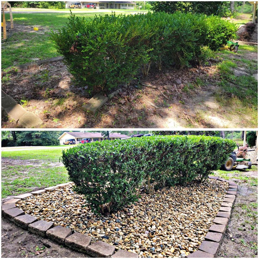 All Photos for JT’s Landscaping in Tyler County, TX