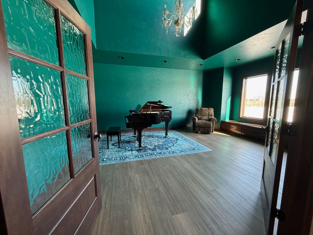 Interior Painting for UrbanView Home Services in Appleton, Wisconsin