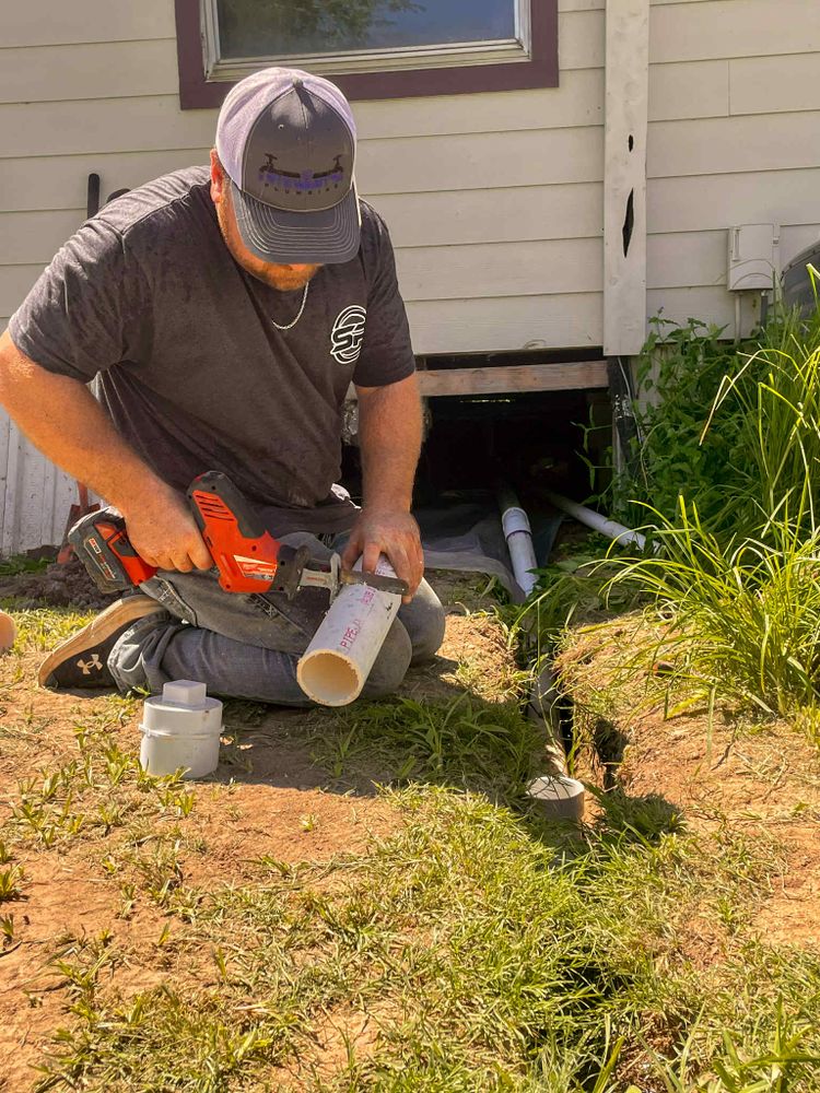 All Photos for Stewart's Plumbing in Fannin County, TX
