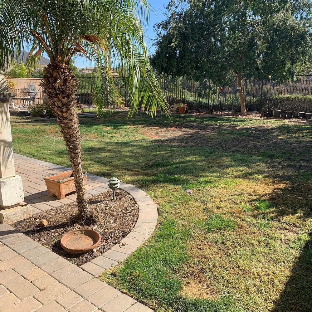 Patio Design & Construction for Aidan Jade Landscaping in Corona, CA