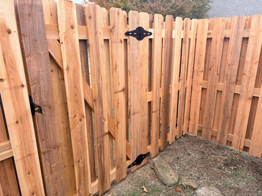 All Photos for Manning Fence, LLC in Hernando, MS