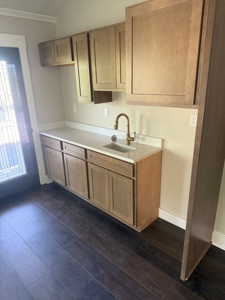 Transform your kitchen with our expert renovation services, enhancing functionality and style while increasing home value through bespoke design, high-quality materials, and meticulous attention to detail by experienced professionals. for JPH Builders Inc. in Milton, FL