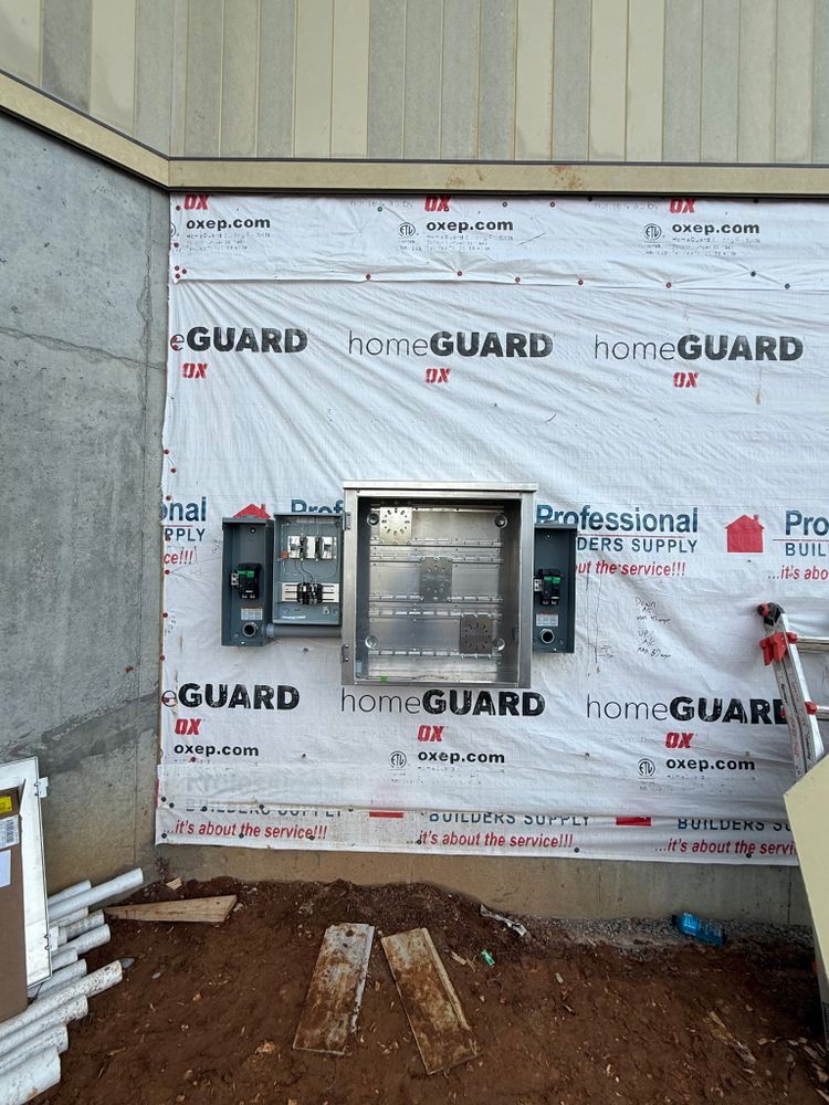 All Photos for CMS Electric, Inc. in Louisburg, NC