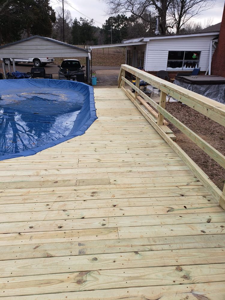 All Photos for Conrad's Carpentry LLC in Olive Branch, MS