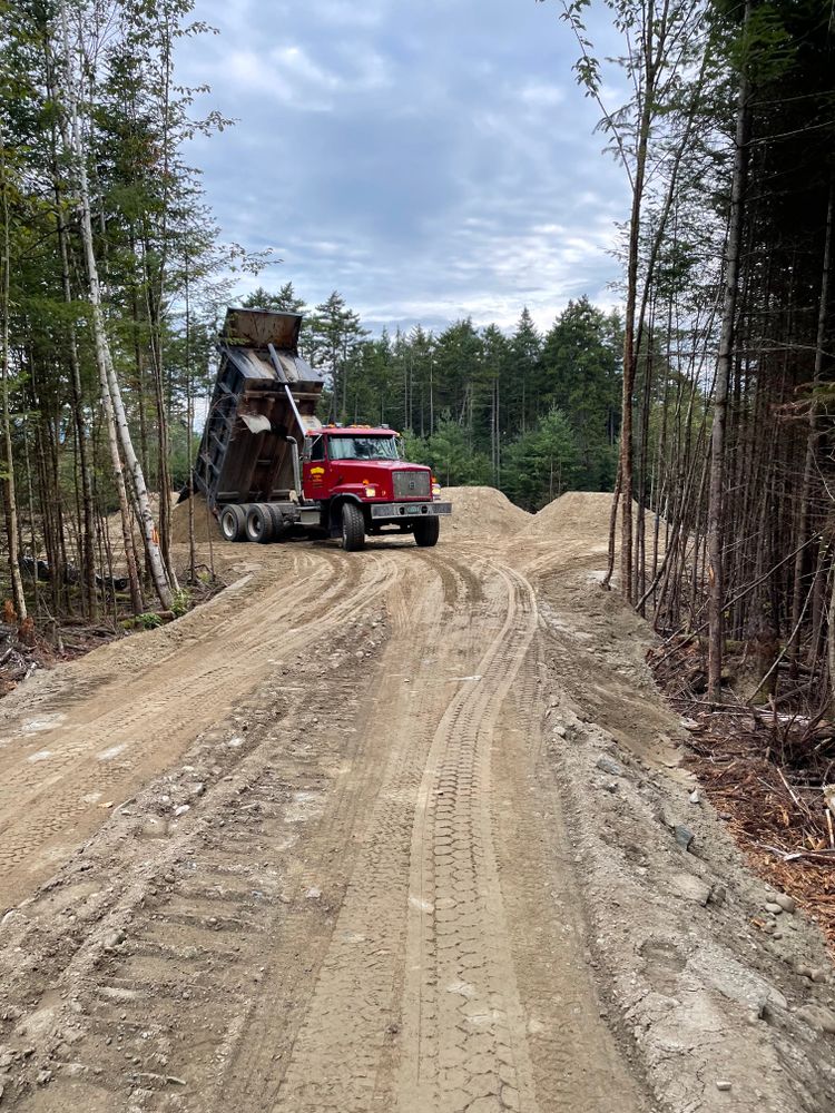 All Photos for Andy Naylor Excavation in Johnson, VT