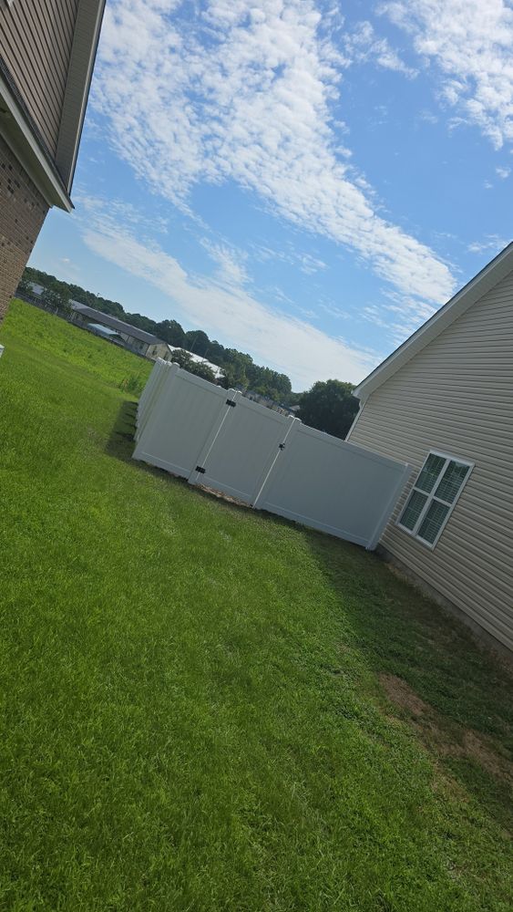 Fences for J&B Decks and Fencing in Goldsboro, NC