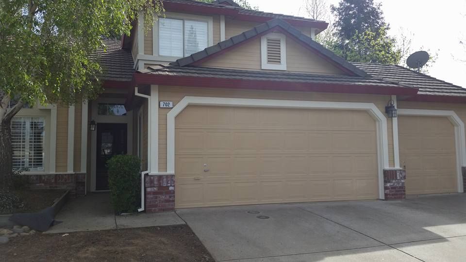 Exterior Painting for The Painter in Citrus Heights, CA