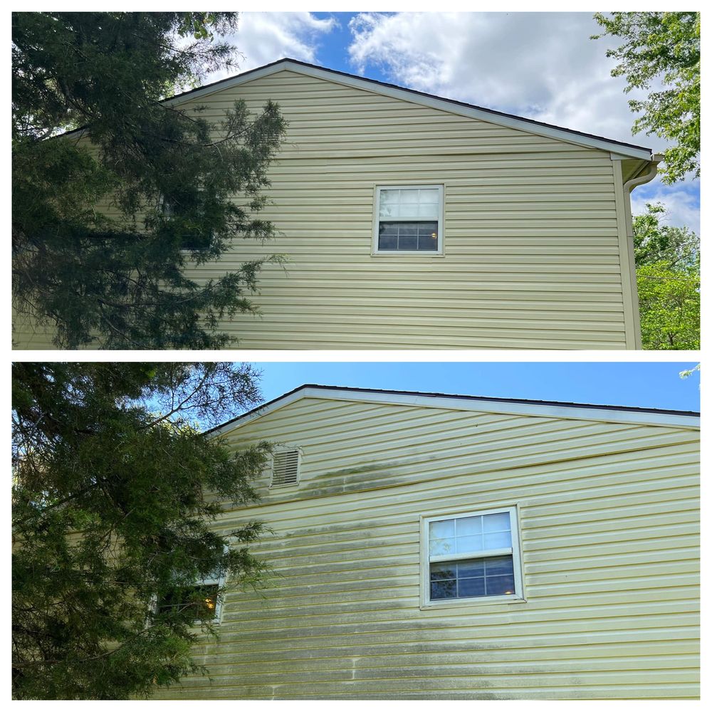 Window Cleaning  for Elite Power Washing in Kansas City, KS