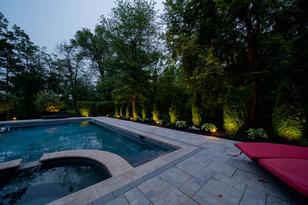All Photos for Unique Outdoor Lighting in Short Hills, NJ