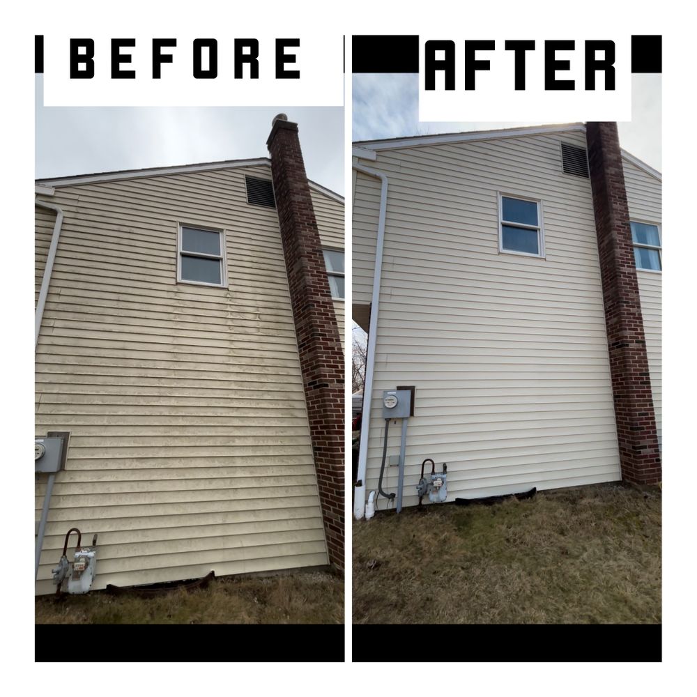 All Photos for Creekside Power Washing in Aston Township, PA