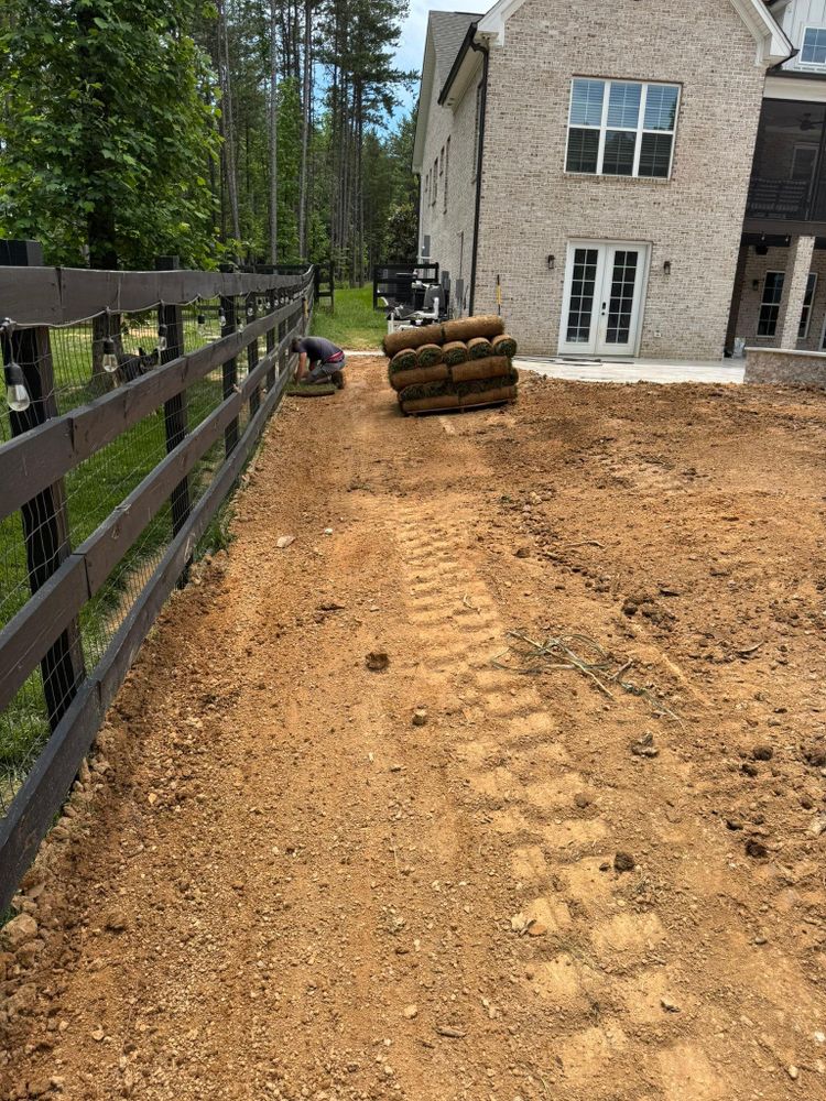 All Photos for Piedmont Lawn and Landscaping in Lexington, NC