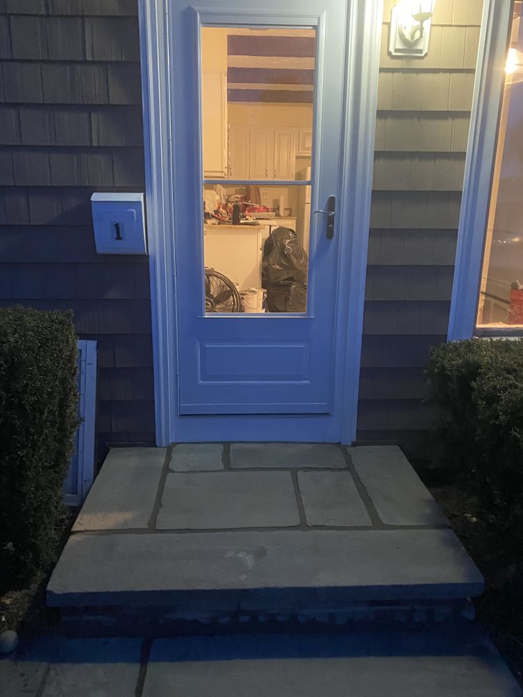 Masonry Stone Work for Tuplin and Sons  in Braintree, MA