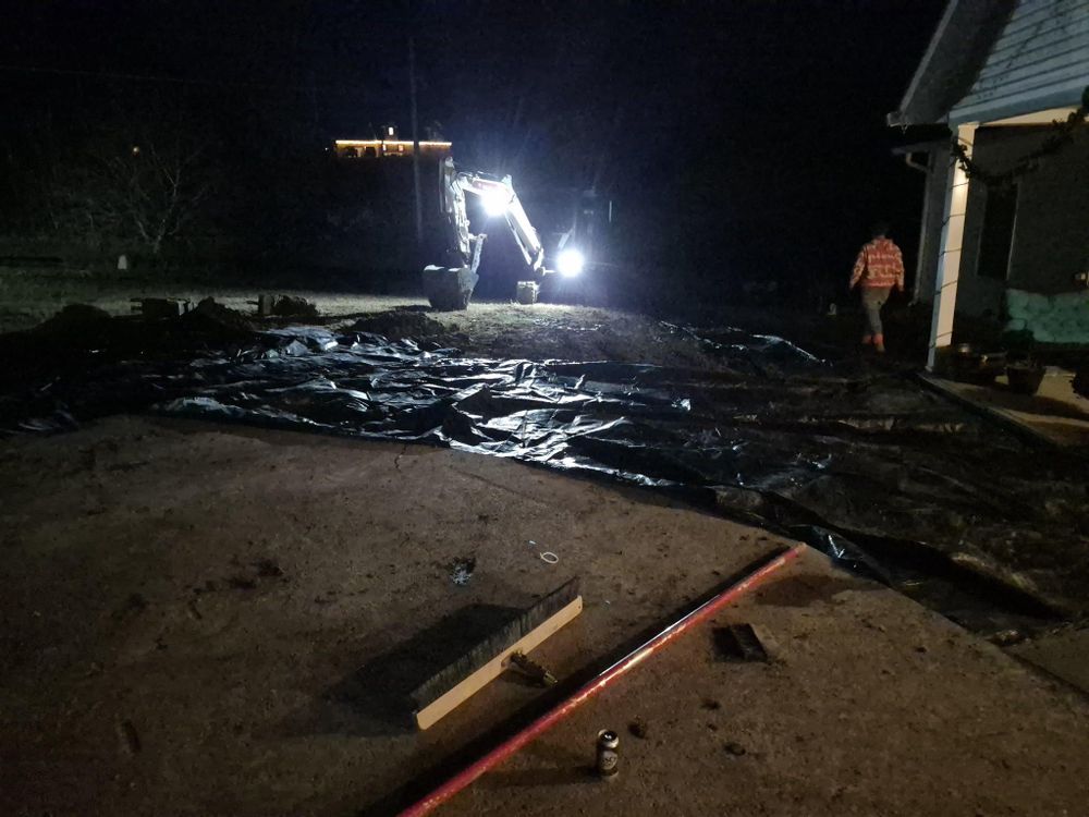 All Photos for Whitfield Concrete Construction in Solsberry, IN