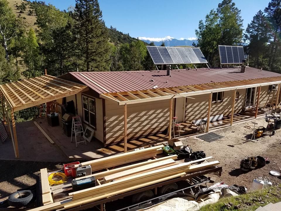 All Photos for Cunningham Custom Builders INC in Poncha Springs, CO