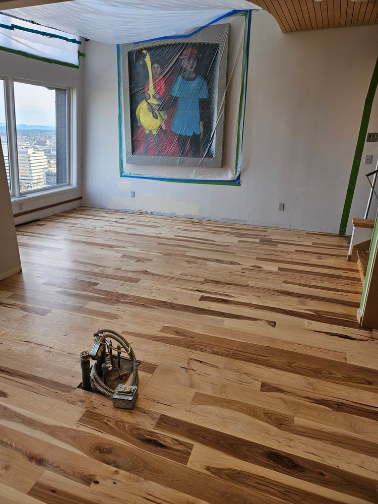 All Photos for Smithe Hardwood Flooring  in Sandy, OR