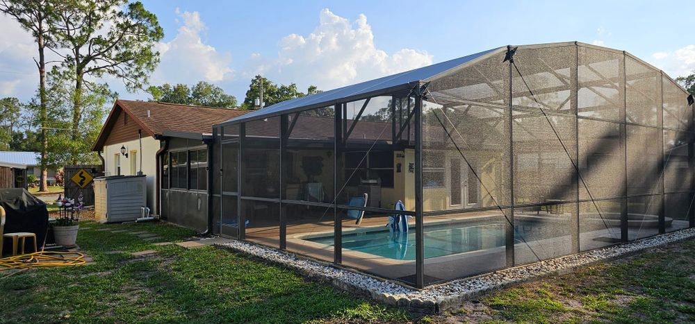 All Photos for All Pro Screen in Central Florida, FL