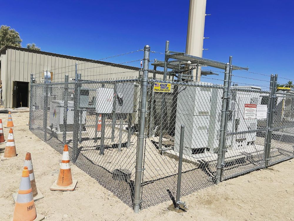 Other Services for Ellis Fence CO in Barstow, CA
