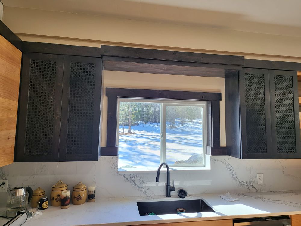 Our Kitchen Renovation service offers homeowners the opportunity to transform their kitchen into a stylish and functional space, with our expert team handling all aspects of the construction and remodeling process. for U.S Custom Builders in Athol , ID