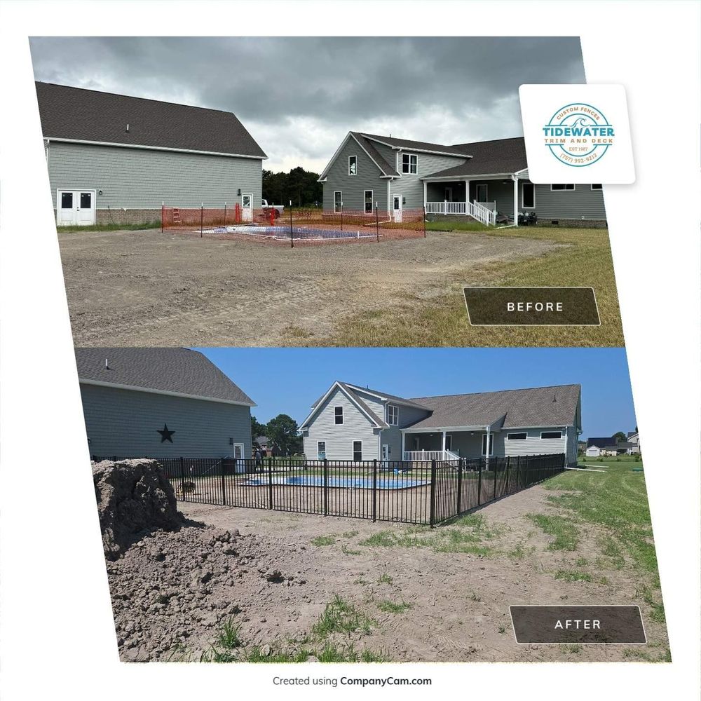 All Photos for Tidewater Trim & Deck in Moyock, NC