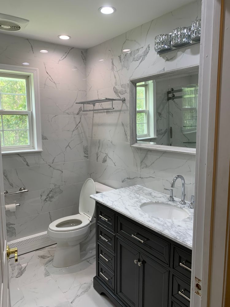 Bathrooms for Blue Collar Contracting in Barnegat, NJ
