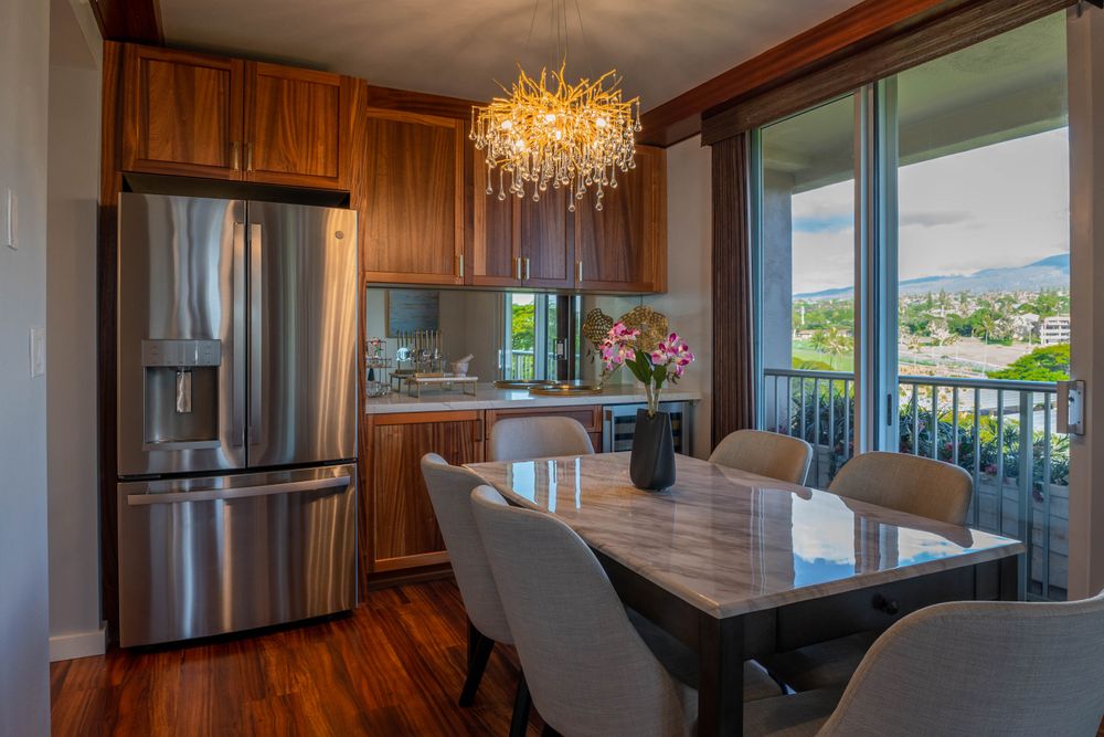 Kitchen Renovation  for Alexander's Designs & Remodeling LLC in Kahului, HI