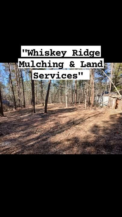 All Photos for Whiskey Ridge Mulching & Land Services in South Boston, VA
