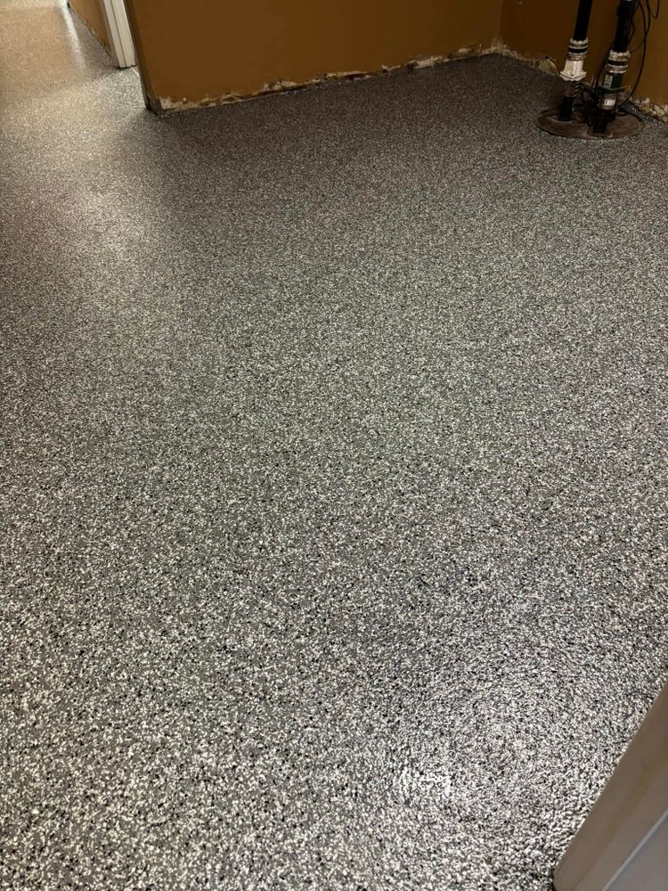 Garages for PRYME EPOXY in Mayer, AZ