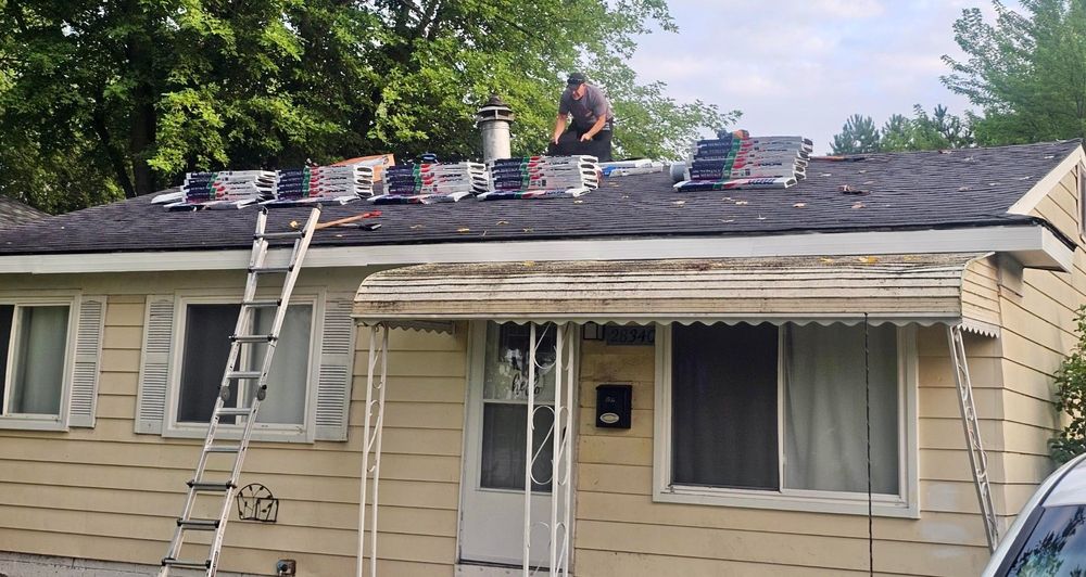 All Photos for Contractors Roofing in Dearborn, MI