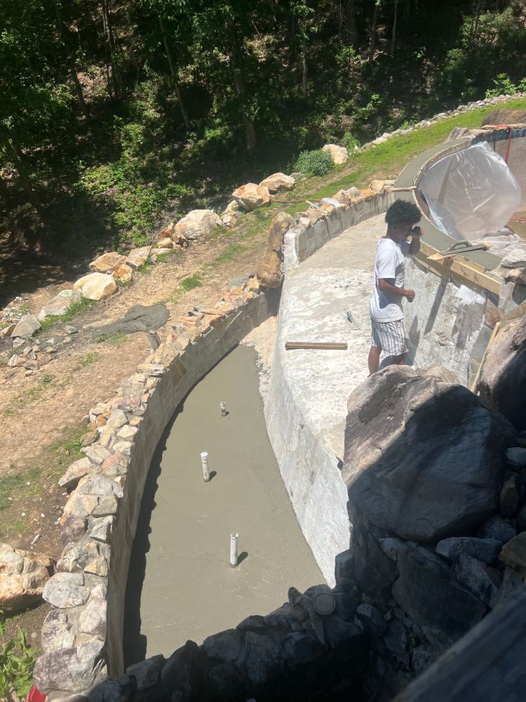 All Photos for Williams Concrete Pumping in Knoxville, Tennessee