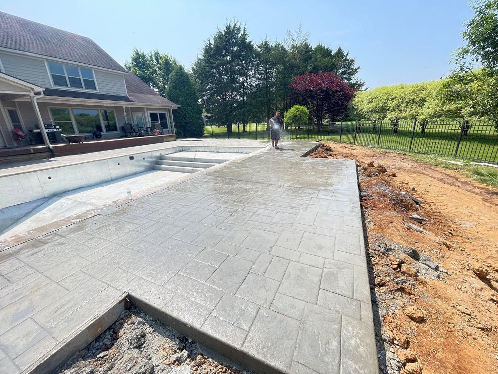All Photos for TAC Concrete in Shelbyville, TN