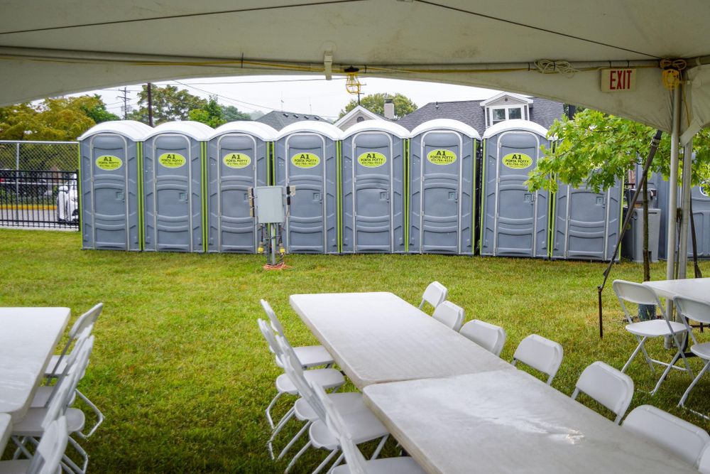 All Photos for A1 Porta Potty in Louisville, KY