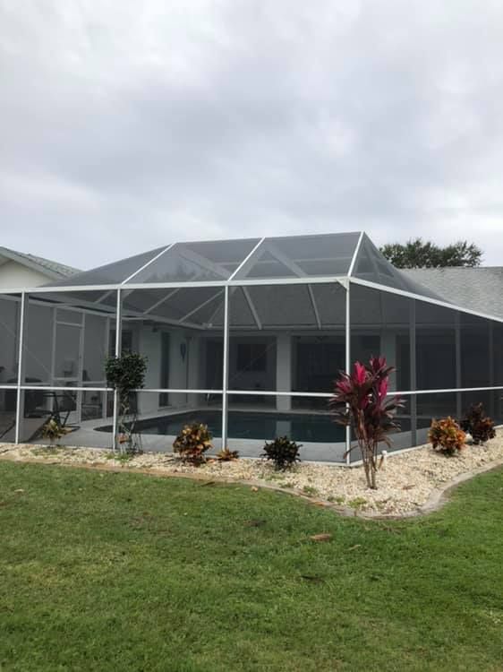 Premier Rescreen team in Port Charlotte, FL - people or person