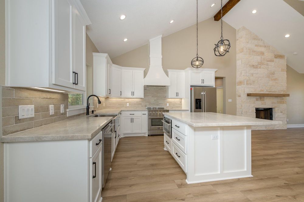 All Photos for CWC Custom Homes & Barndominiums in Snook, TX