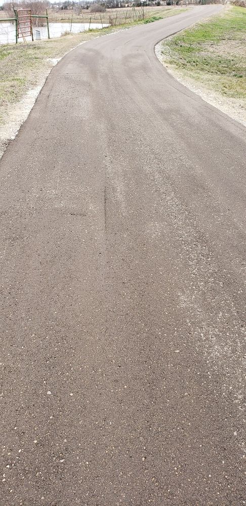 Asphalt and Paving for Hurts Asphalt Paving in Athens, TX