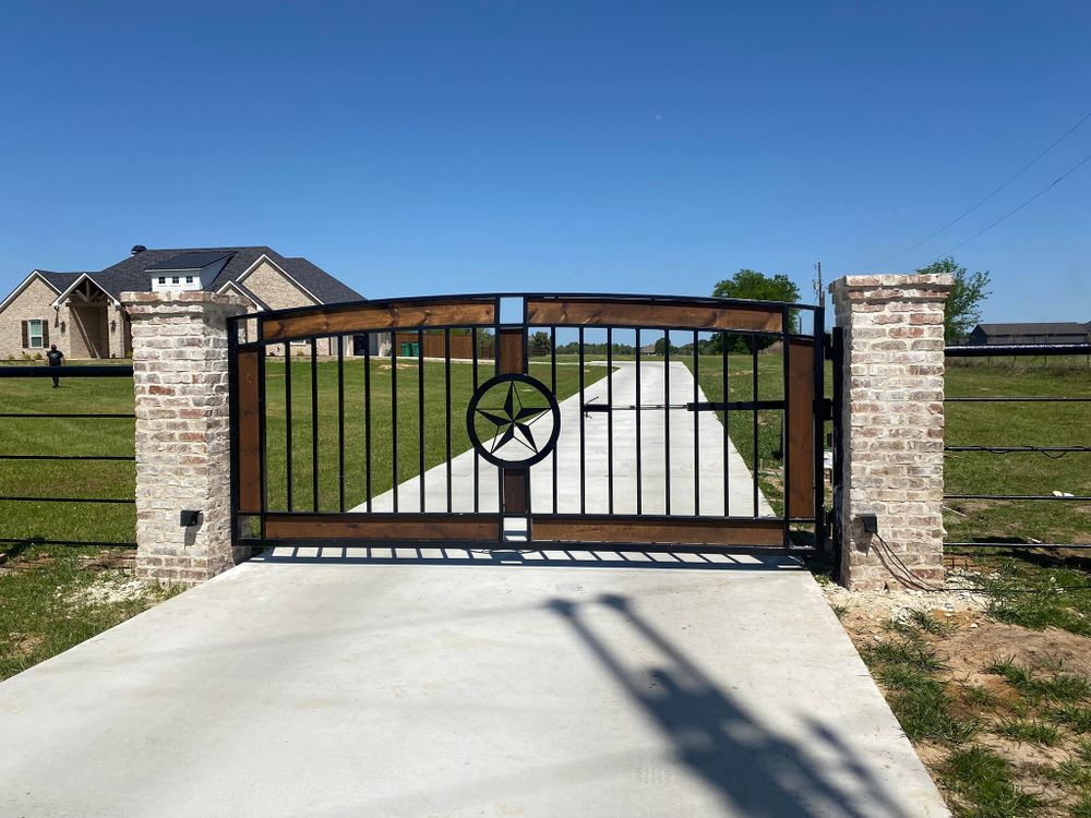 All Photos for Aguilar Fencing and Gates in Longview, Texas