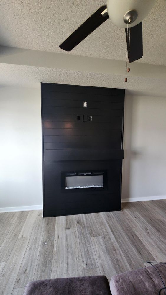 All Photos for Goodside Painting and Handyman Service in Norwalk, IA