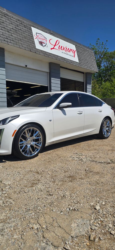 All Photos for Luxury Auto Detail in Peoria, IL
