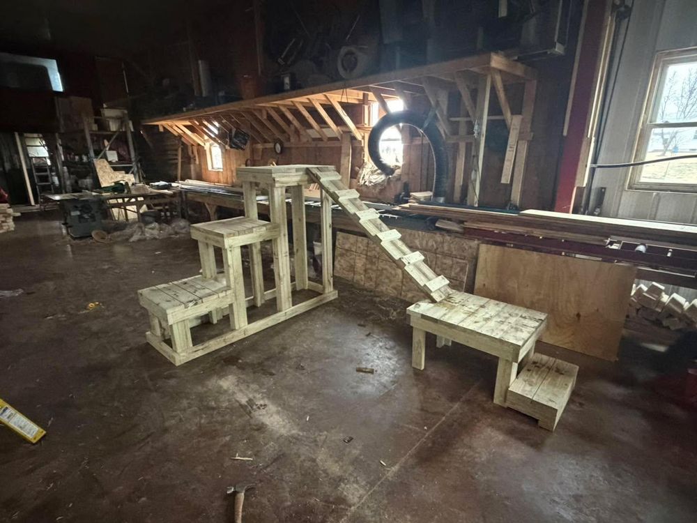 All Photos for Yoder Sheds in Chili, WI