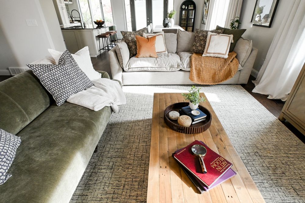 Interior Renovations for Innovative Construction in Centerville, Utah