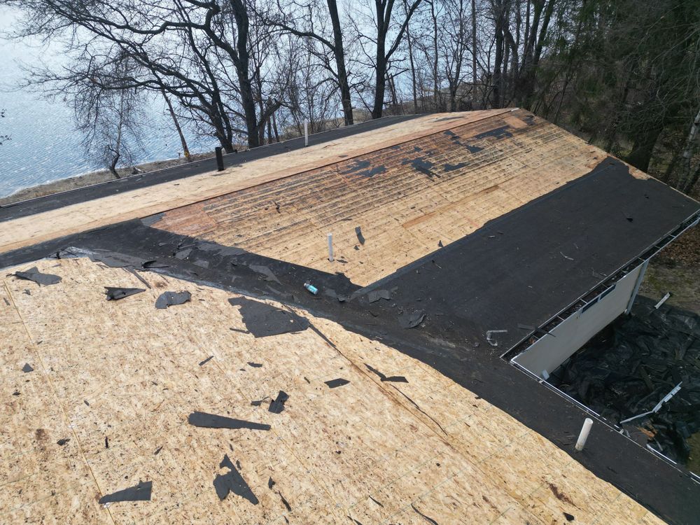 All Photos for Patriot Roofing Plus LLC in Pequot Lakes, MN