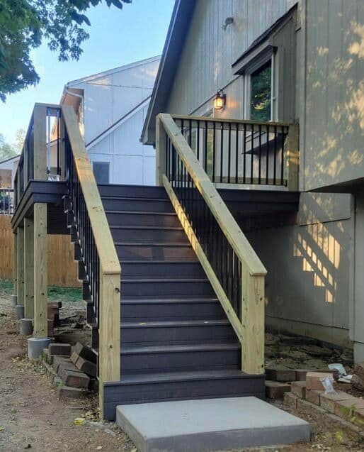 Exterior Renovations for JB Decks & Remodeling in Kansas City, MO